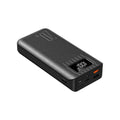 20000mAh External Battery Power Bank Dual USB With LED Flashlight